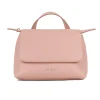 Lambert Handbags & Purses|Diaper Bags>Ginny Handbag - Chiffon Pink