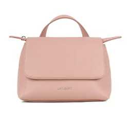 Lambert Handbags & Purses|Diaper Bags>Ginny Handbag - Chiffon Pink