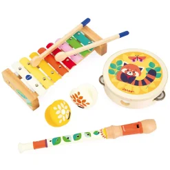 Kids Janod Gioia Musical Set