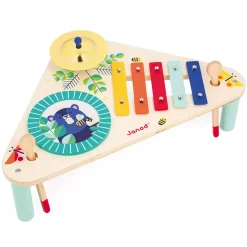 Kids Janod Musical Toys>Gioia Musical Table