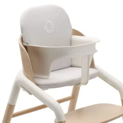Bugaboo Giraffe Baby Pillow Set - White