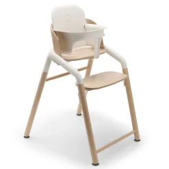Bugaboo High Chairs & Booster Seats|High Chairs & Booster Seats>Giraffe Complete Nwood/white