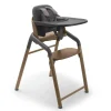Bugaboo High Chairs & Booster Seats|High Chairs & Booster Seats>Giraffe Complete Wwood/grey
