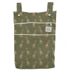 La Petite Ourse Diaper Bags|Diaper Bags>Giraffe Double Wetbag