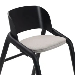 Bugaboo High Chairs & Booster Seats|High Chairs & Booster Seats>Giraffe Junior Pillow - Grey