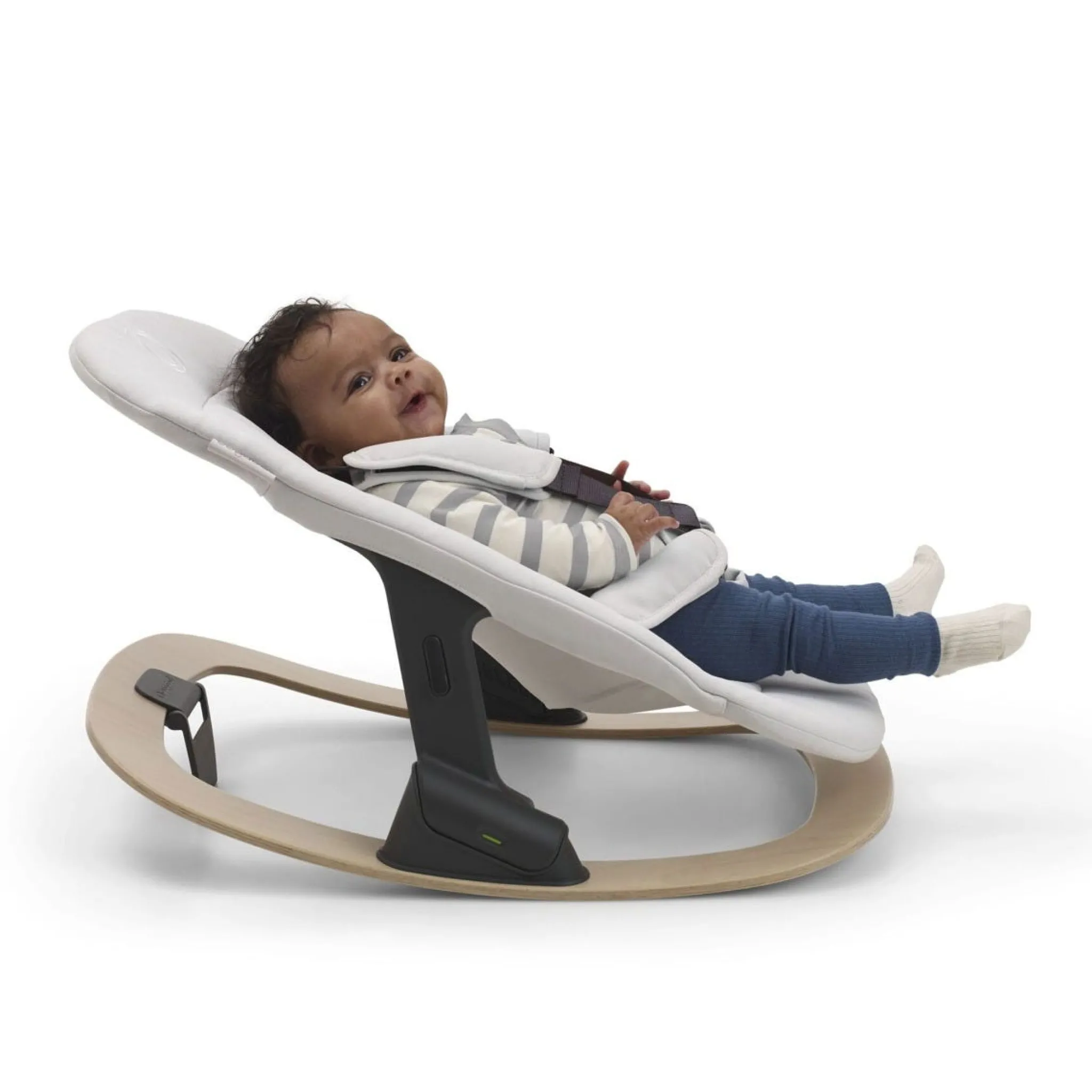 Bugaboo Swings & Rockers>Giraffe Newborn Set - Polar White