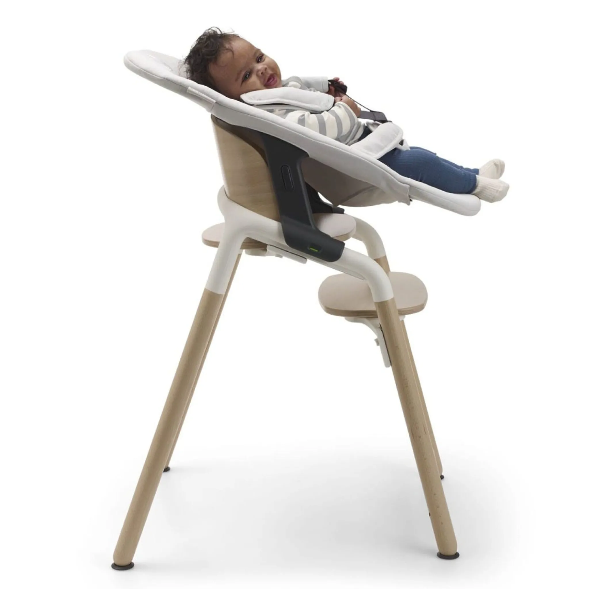 Bugaboo Swings & Rockers>Giraffe Newborn Set - Polar White