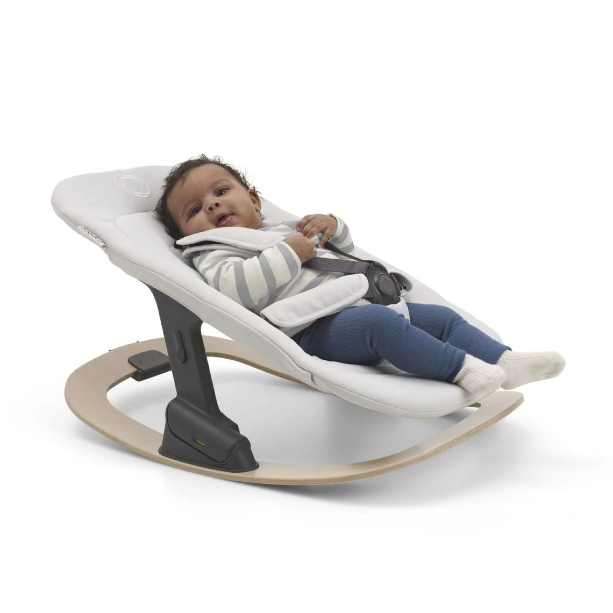 Bugaboo Swings & Rockers>Giraffe Newborn Set - Polar White
