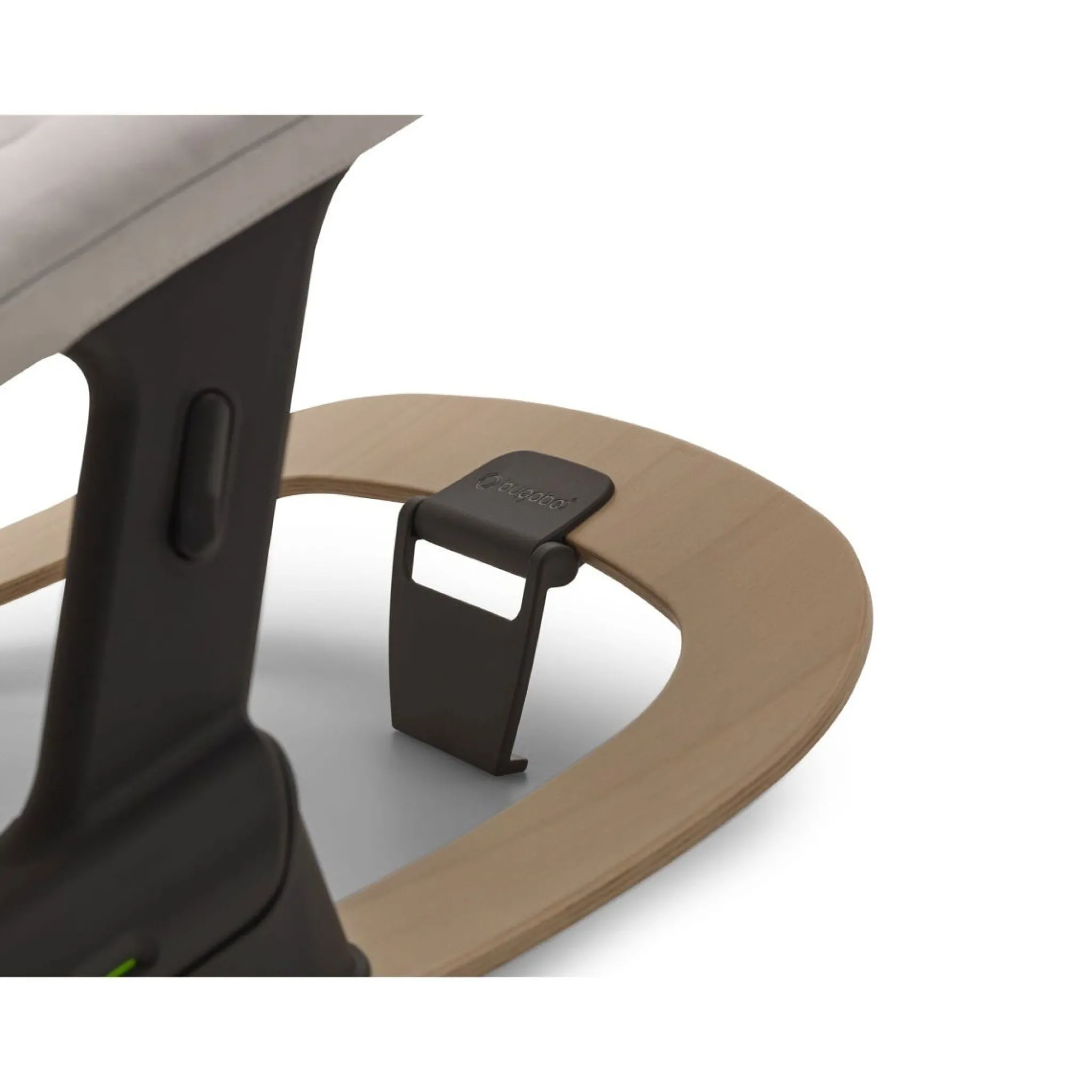 Bugaboo Giraffe Rocker Frame - Neutral Wood