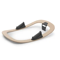 Bugaboo Giraffe Rocker Frame - Neutral Wood