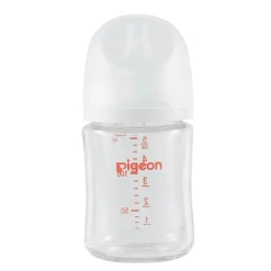 Pigeon Glass Bottle 5oz With SS Nipple