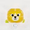 Kids Veille sur Toi Glass Nightlight - Marcus The Lion