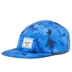 Kids/BOY Herschel Supply Co Hats And Caps>Glendale Cap 2-7y - Sharks