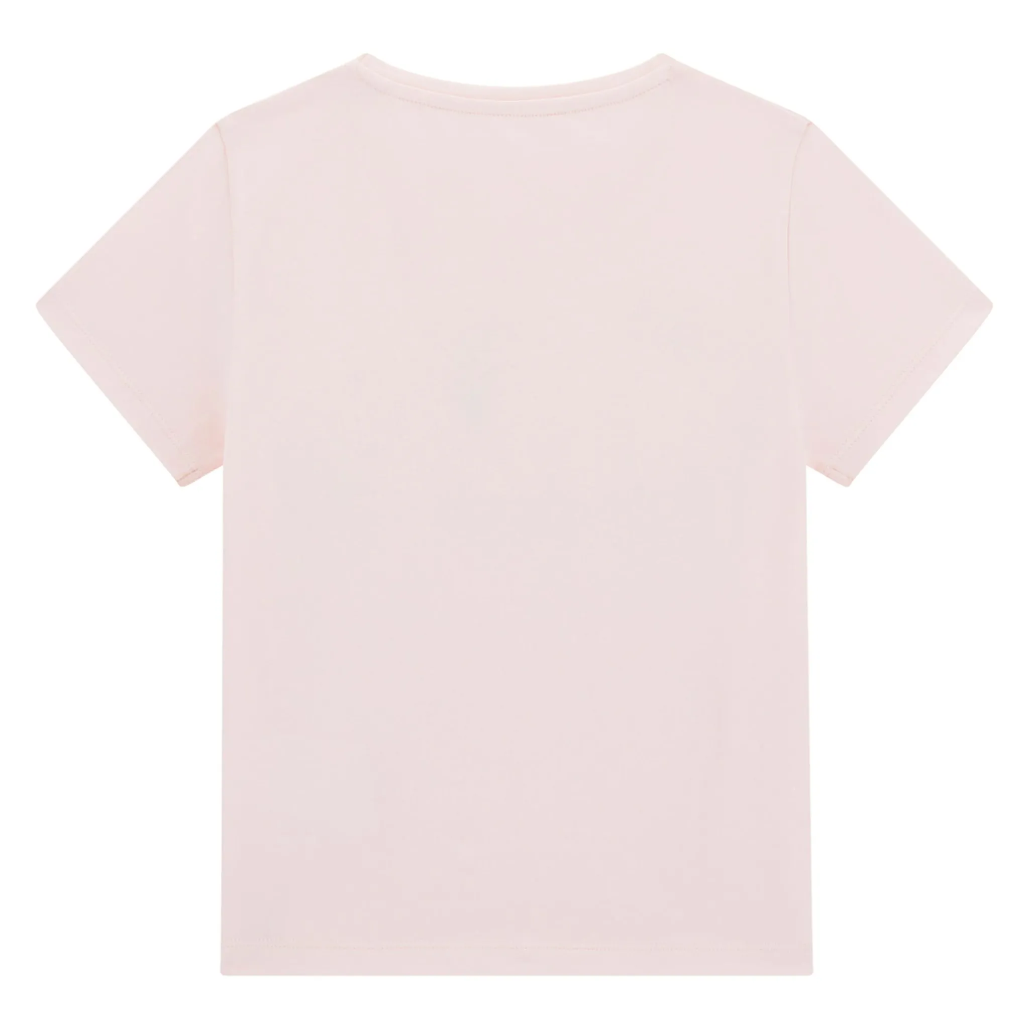 Kids Guess Kids Glitter Logo T-shirt 7-14y