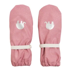 Kids CeLaVi Mittens & Gloves>Glitter Pu Mitts 0-8