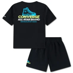 Kids/BOY Converse Outfit Sets>Globe Frontback Hit Set 2-4t