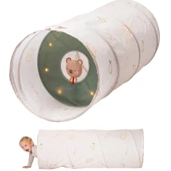 Taf Toy Developmental Toys|Play Mat>Glow & Go Tunnel