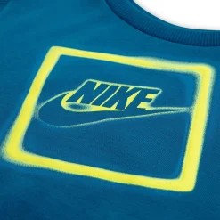 Kids/BOY Nike Glow With Me Crew Set 2-4t