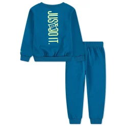 Kids/BOY Nike Glow With Me Crew Set 4-7y