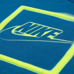 Kids/BOY Nike Glow With Me Crew Set 4-7y
