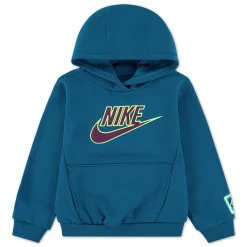 Kids/BOY Nike Sportswear|Fleeces And Sweatshirts>Glow With Me Fleece Hoodie 4-7