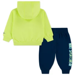 BOY Nike Glow With Me Fleece Set 12-24m