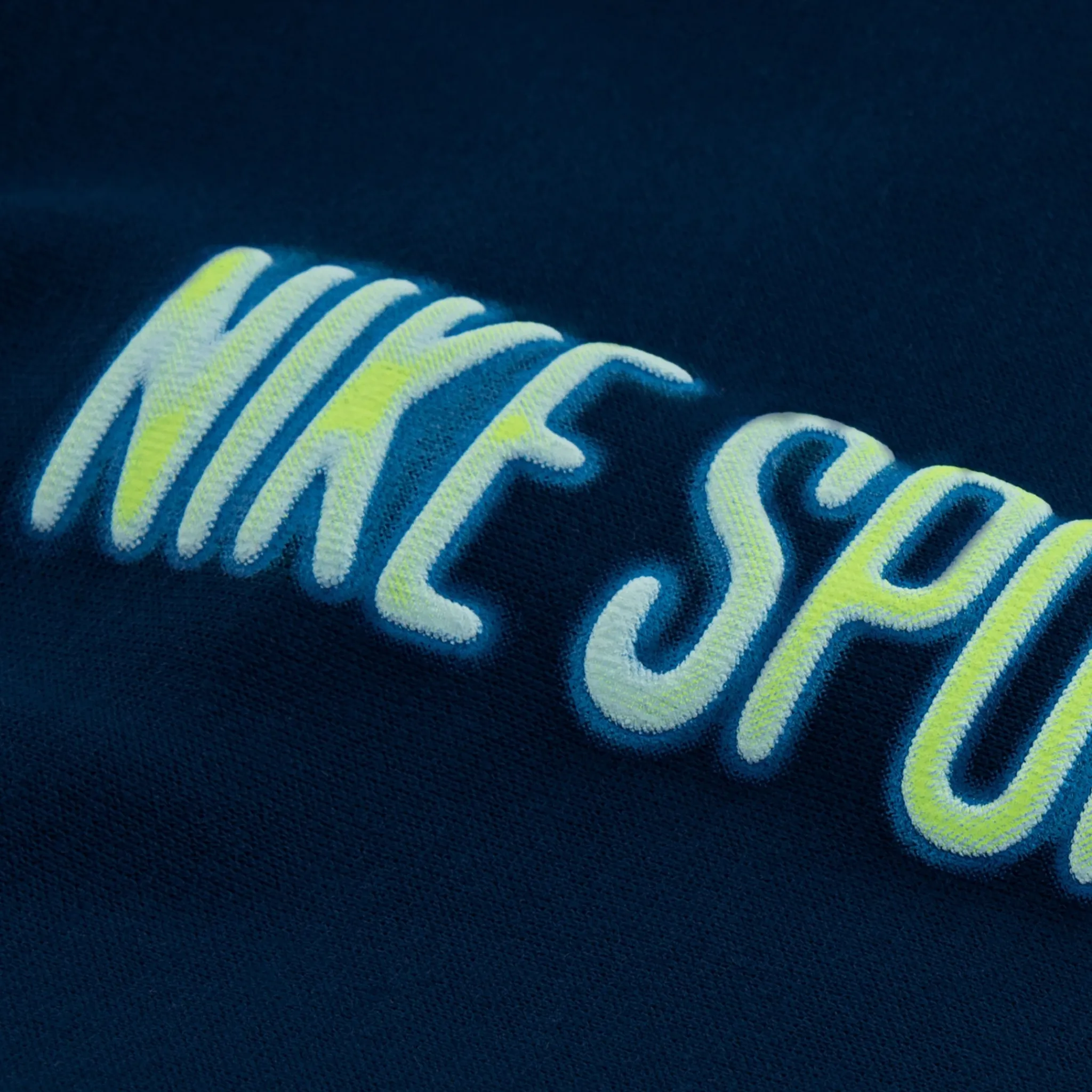 BOY Nike Glow With Me Fleece Set 12-24m