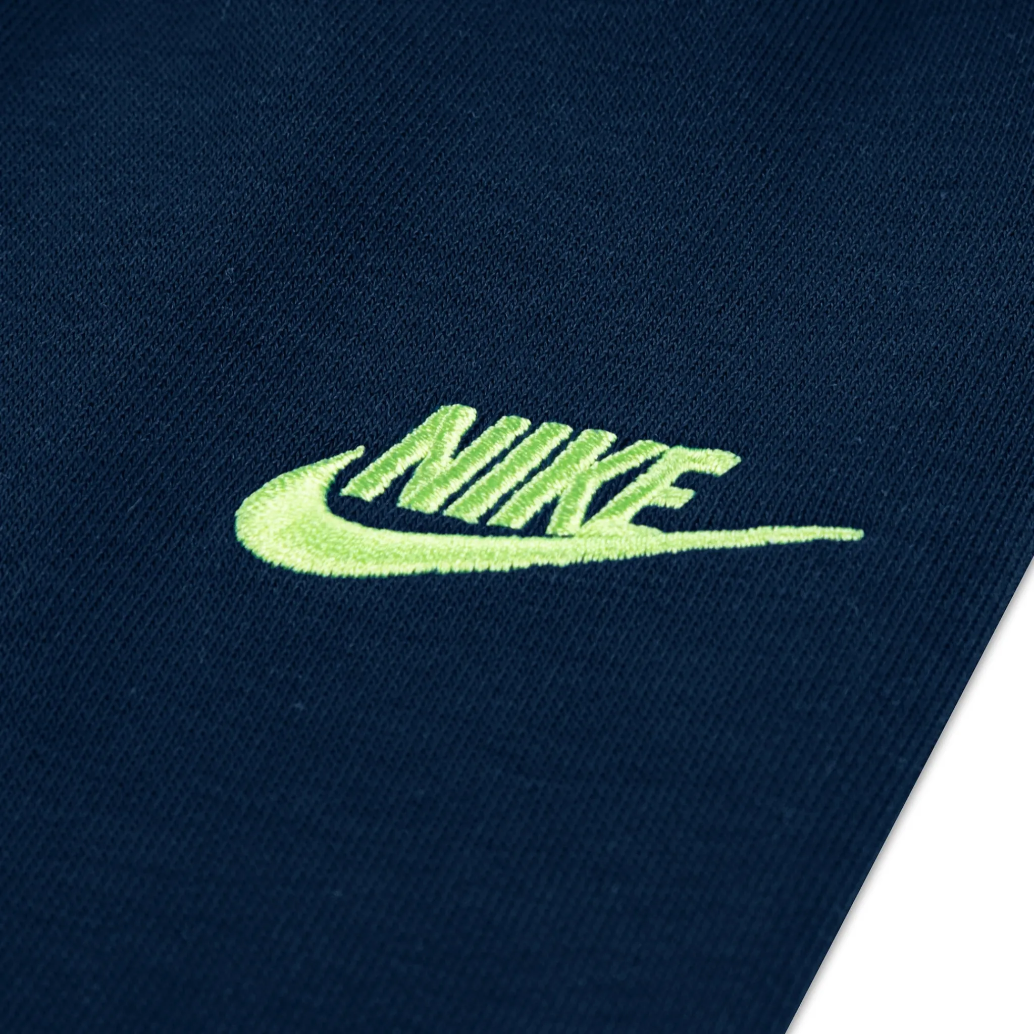 BOY Nike Glow With Me Fleece Set 12-24m