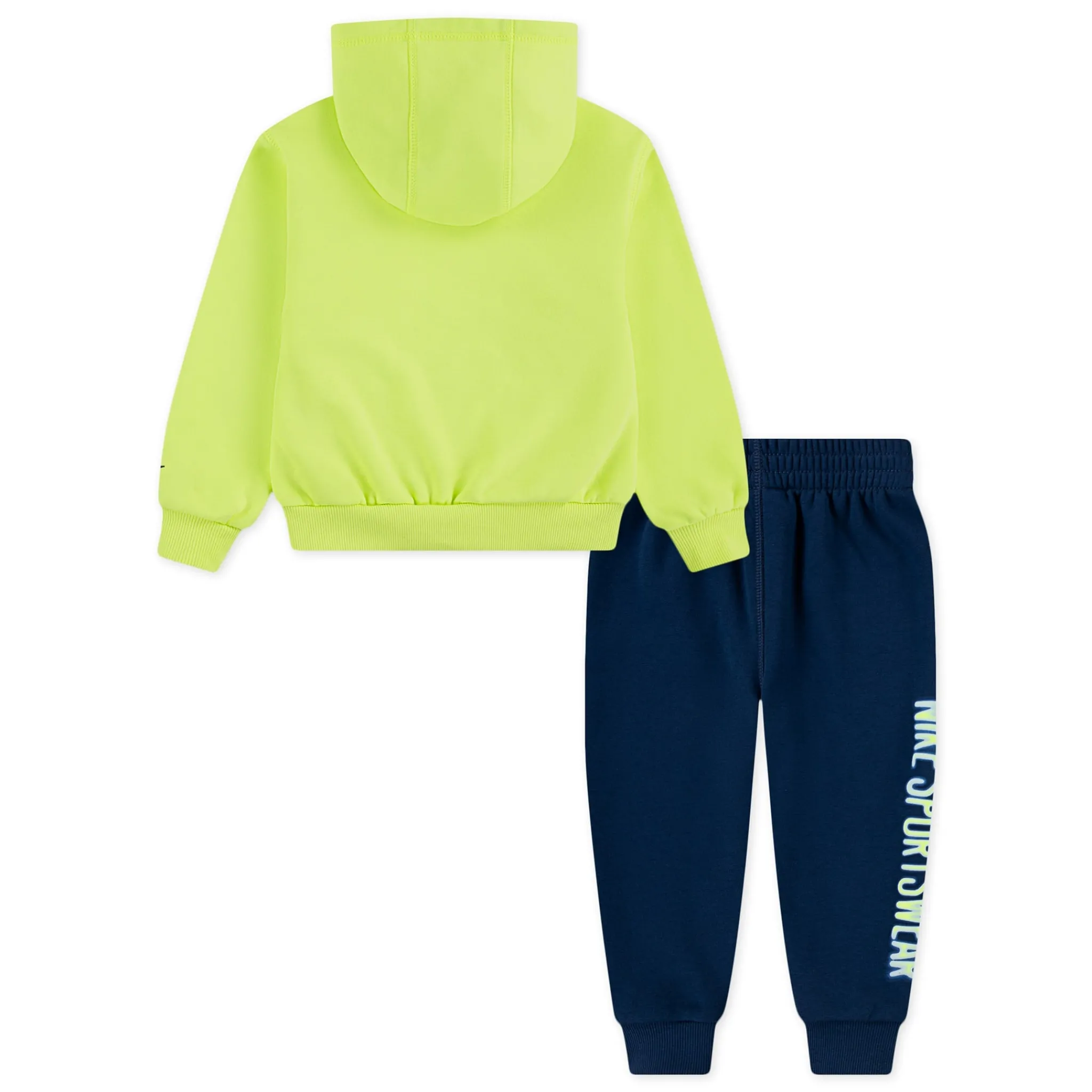 Kids/BOY Nike Glow With Me Fleece Set 2-4t