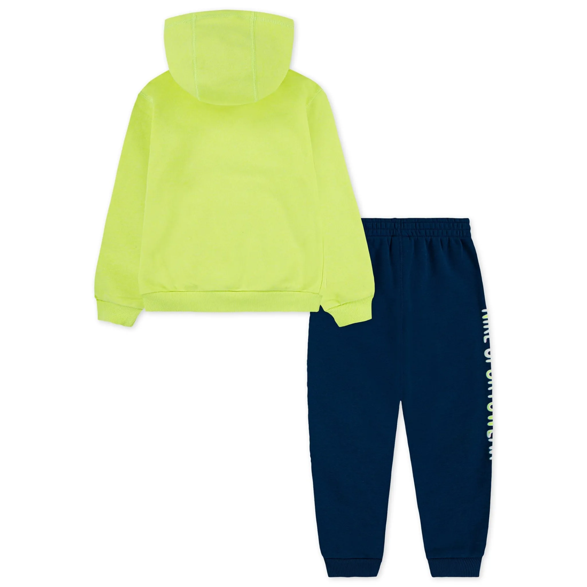 Kids/BOY Nike Glow With Me Fleece Set 4-7y