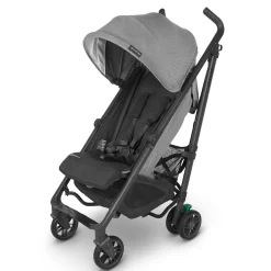 Kids UPPAbaby Strollers|Strollers & Trailers>G-Luxe V2 Stroller - Greyson