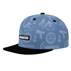 BOY Headster Kids Gnarly Ride Snapback 6-24m