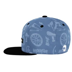 Kids/BOY Headster Kids Gnarly Ride Snapback 2-16y