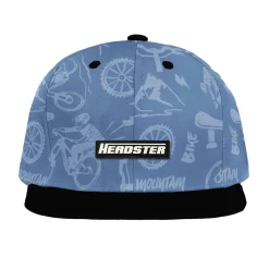 Kids/BOY Headster Kids Gnarly Ride Snapback 2-16y