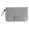 Munchkin Go Change™ Designer Diaper Changer - Grey