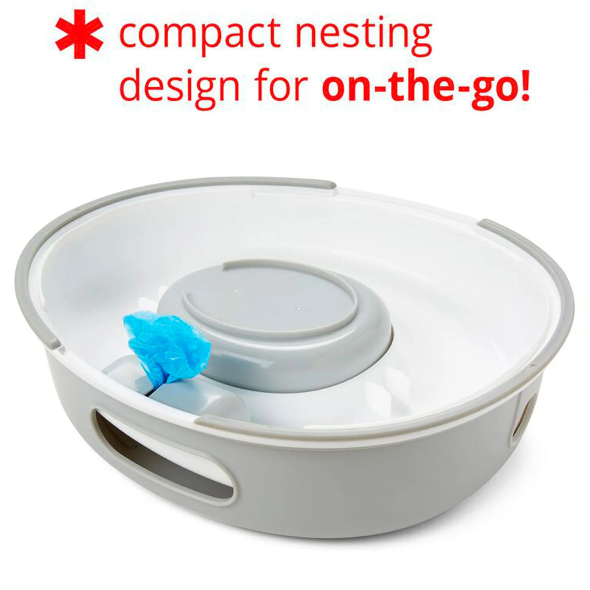 Skip Hop Potties & Toilet Seats>Go Time 3-In-1 Potty