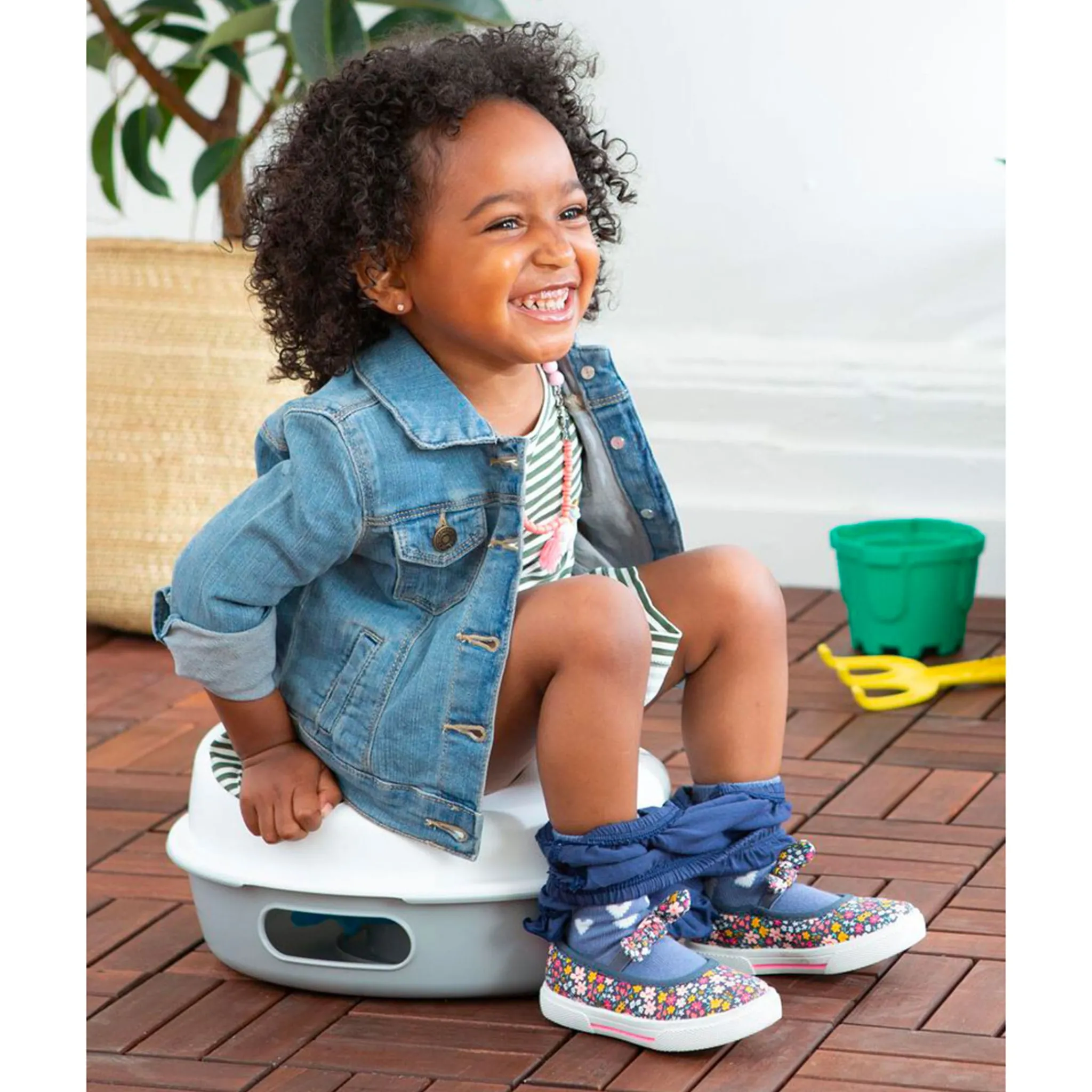 Skip Hop Potties & Toilet Seats>Go Time 3-In-1 Potty