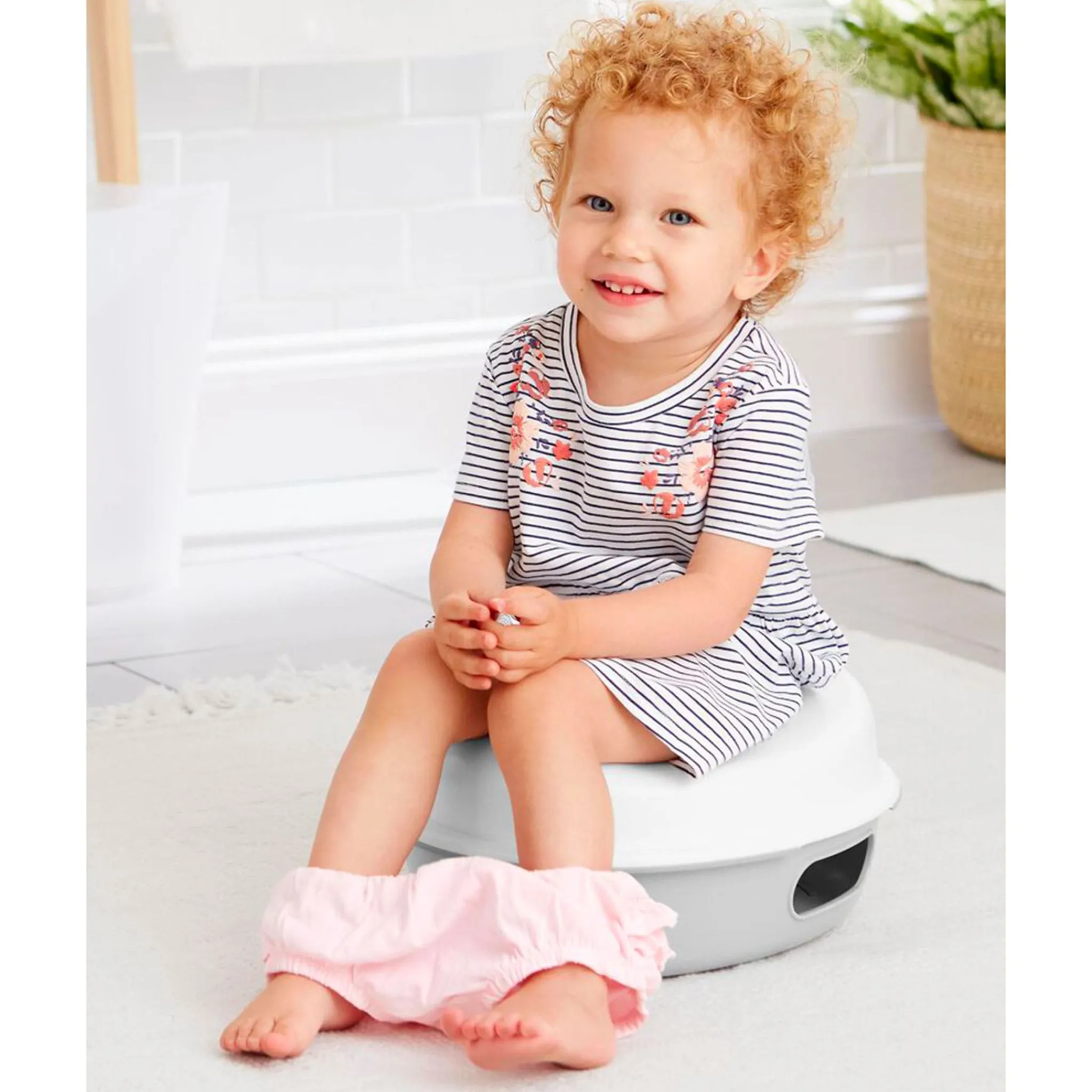 Skip Hop Potties & Toilet Seats>Go Time 3-In-1 Potty