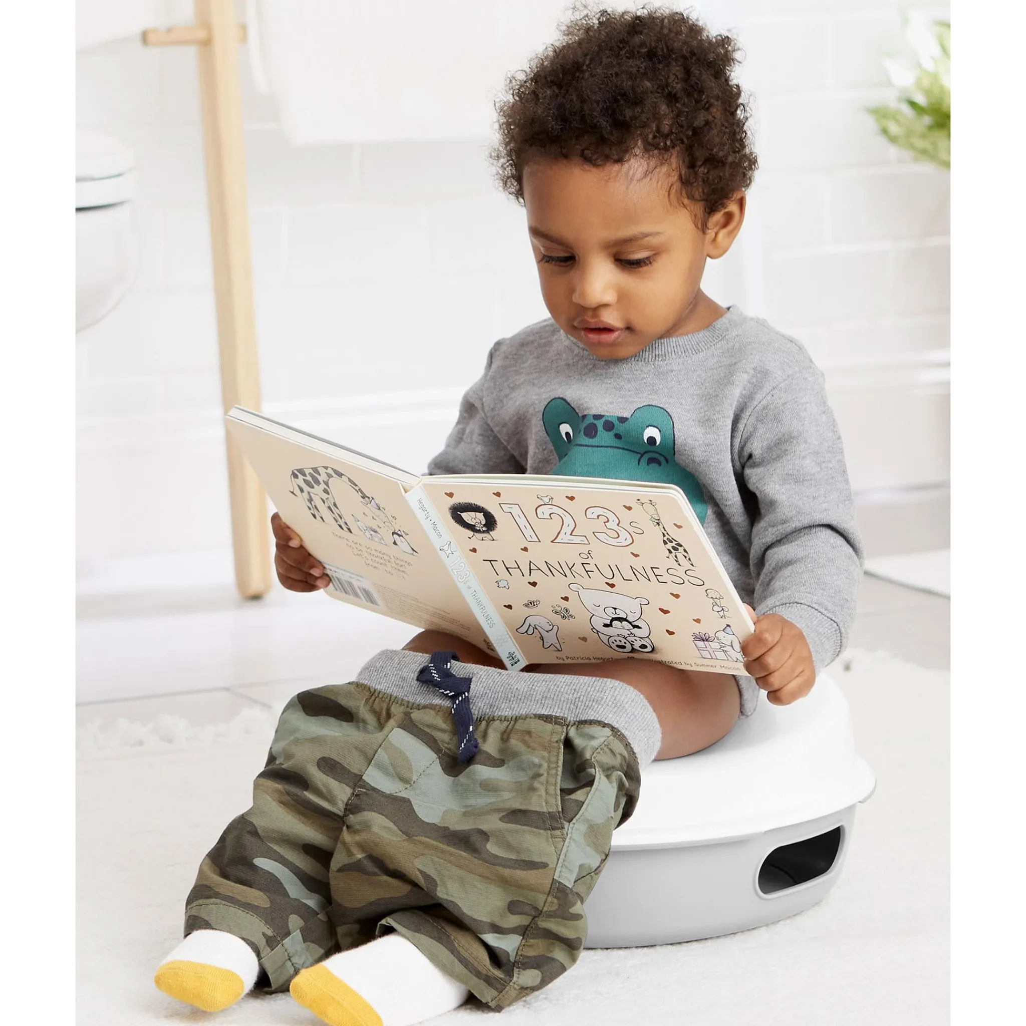 Skip Hop Potties & Toilet Seats>Go Time 3-In-1 Potty