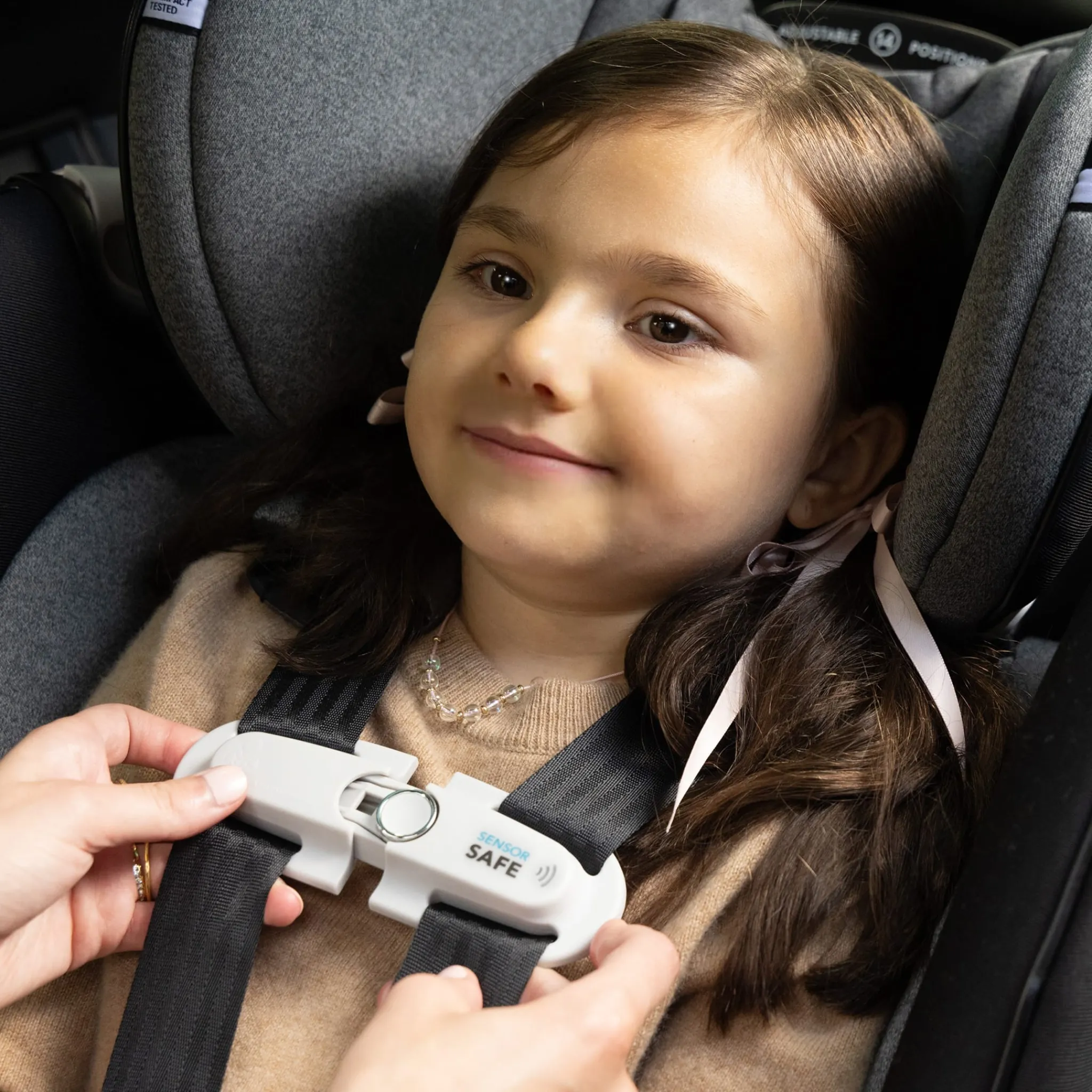 Kids Evenflo Car Seats & Booster Seats|Car Seats>Gold Revolve360 Extend All-in-One Rotational Car Seat with SensorSafe - Moonstone Gray