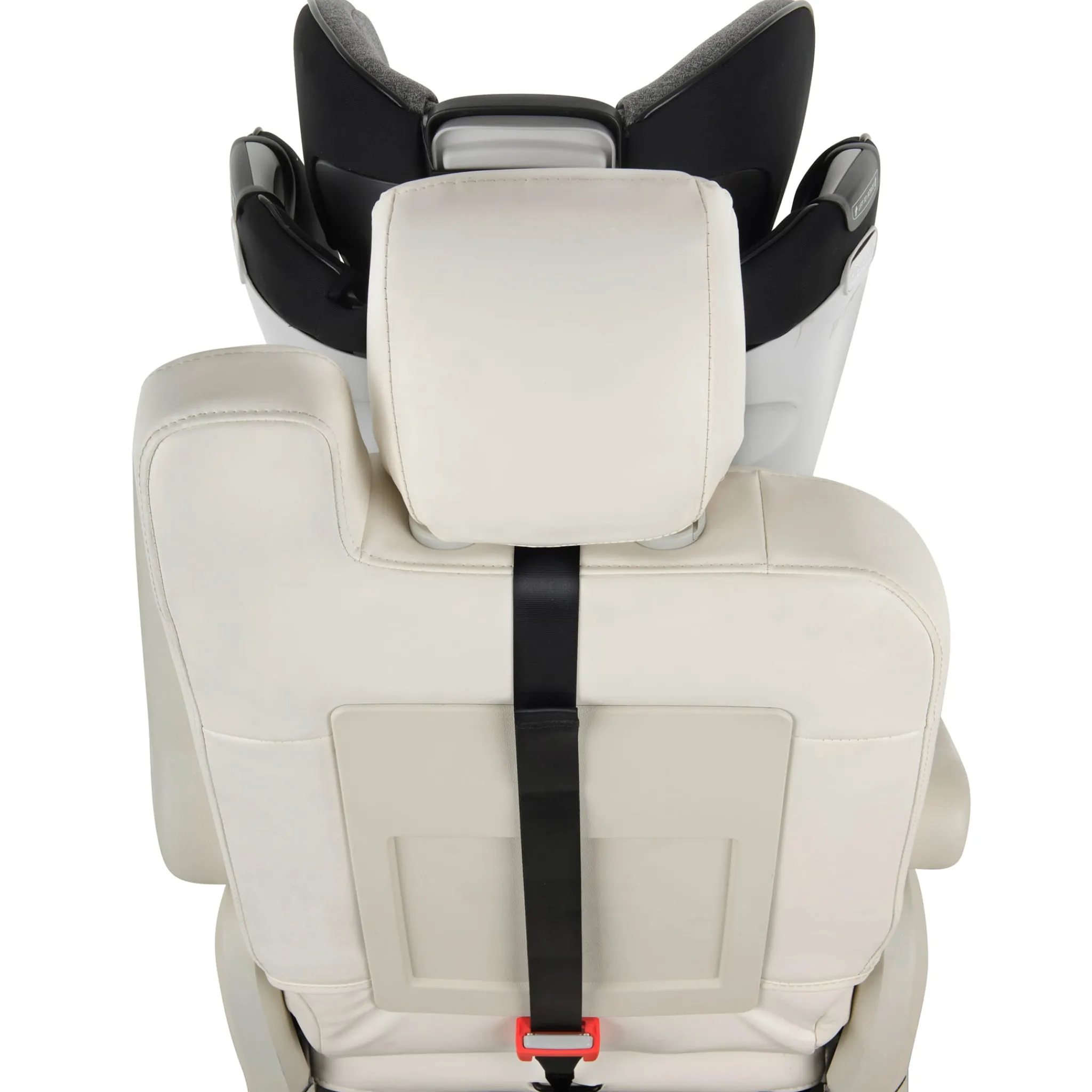 Kids Evenflo Car Seats & Booster Seats|Car Seats>Gold Revolve360 Extend All-in-One Rotational Car Seat with SensorSafe - Moonstone Gray