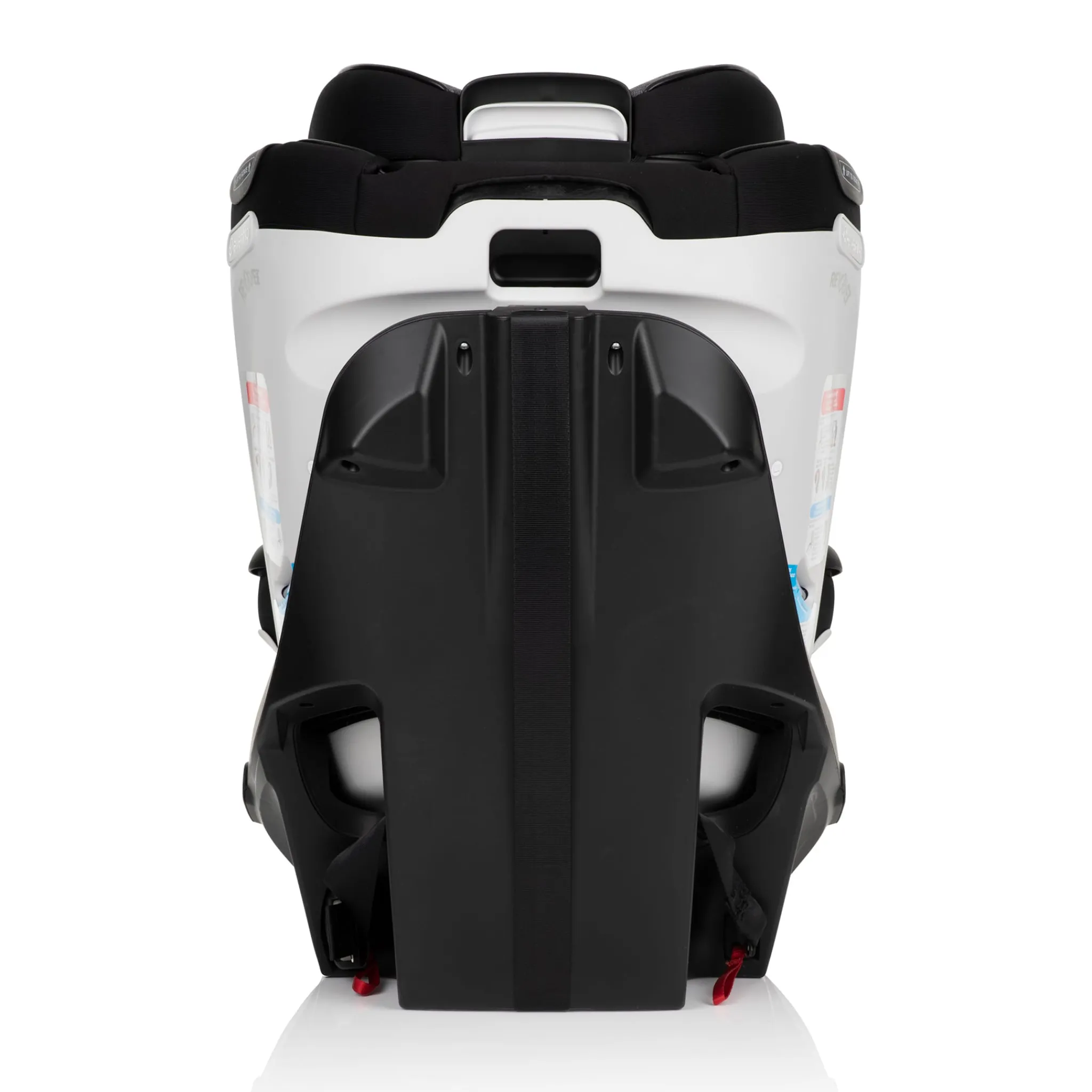 Kids Evenflo Car Seats & Booster Seats|Car Seats>Gold Revolve360 Extend All-in-One Rotational Car Seat with SensorSafe - Moonstone Gray