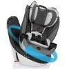 Kids Evenflo Car Seats & Booster Seats|Car Seats>Gold Revolve360 Slim 2-in-1 Rotational Car Seat with SensorSafe - Pearl Gray