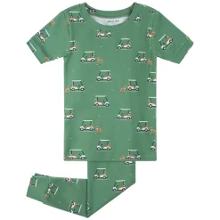 Kids/BOY Petit Lem Pajamas & Bathrobes>Golf Pajamas 2-7