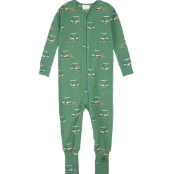 BOY Firsts par Petit Lem Golf Pajamas 0-24m