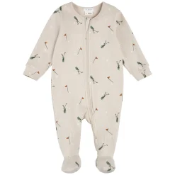BOY Firsts par Petit Lem Golf Ribbed Pajamas 0-12m