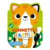 Kids Auzou Baby 0-2 Years|Diy & Activities>Gommettes Formes - l'Aventure de Petit Chat