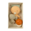 We Are Gommu Developmental Toys>Gommu Pocket - Vainilla