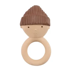 We Are Gommu Teething Toys>Gommu Ring Baby Coco