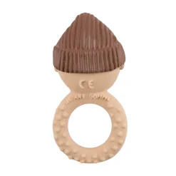 We Are Gommu Teething Toys>Gommu Ring Baby Coco